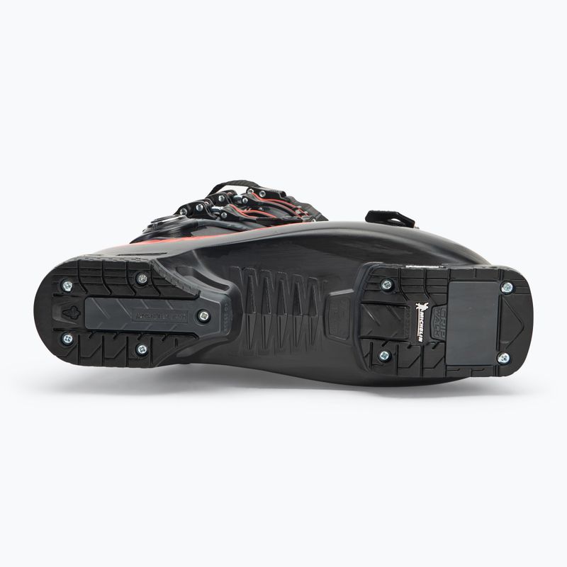 Scarponi da sci Nordica Pro Machine 130 GW da uomo nero/antracite/rosso 4