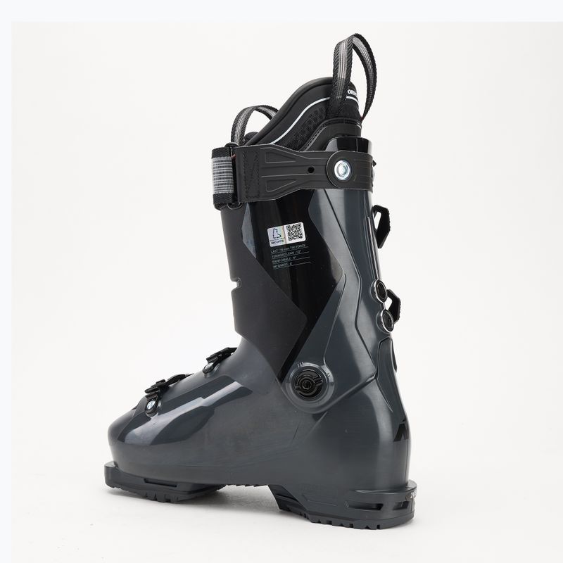 Scarponi da sci Nordica Pro Machine 110 GW da uomo nero/antracite/rosso 2
