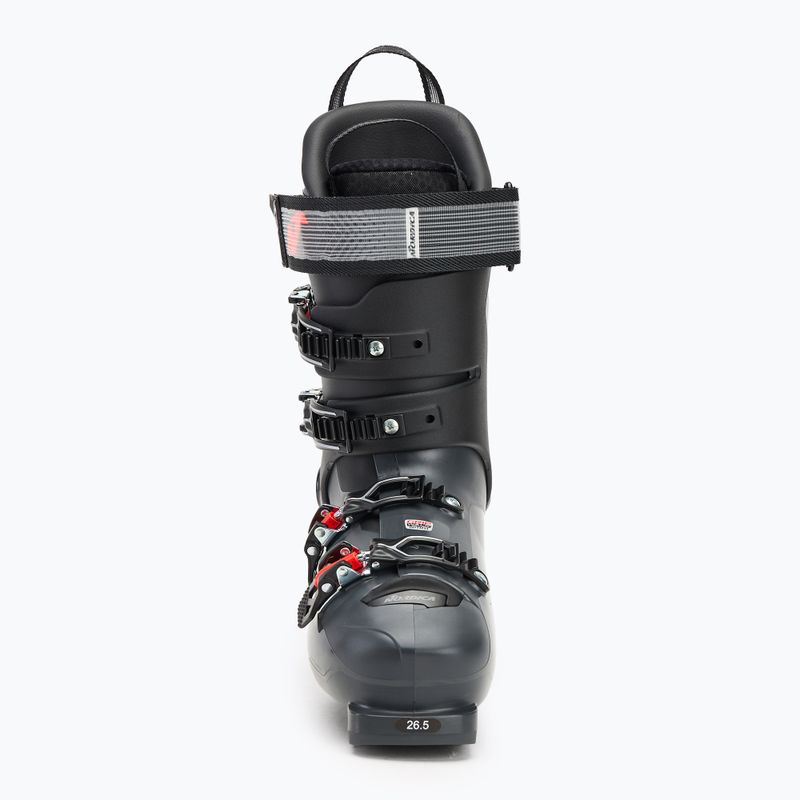 Scarponi da sci Nordica Pro Machine 110 GW da uomo nero/antracite/rosso 3