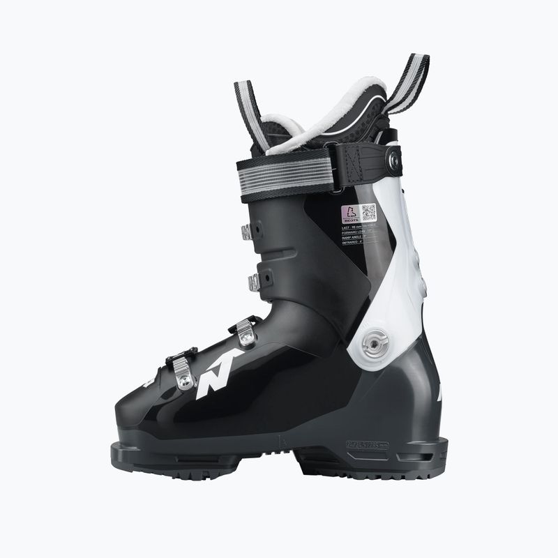 Scarponi da sci da donna Nordica Pro Machine 85 W GW nero/bianco/verde 7
