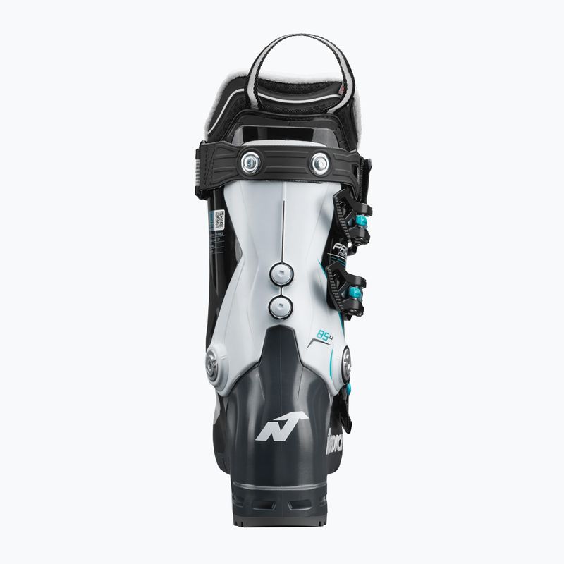 Scarponi da sci da donna Nordica Pro Machine 85 W GW nero/bianco/verde 8