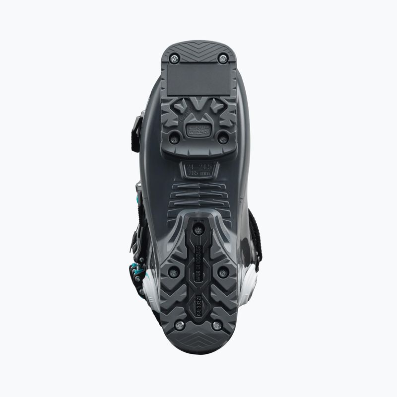 Scarponi da sci da donna Nordica Pro Machine 85 W GW nero/bianco/verde 11