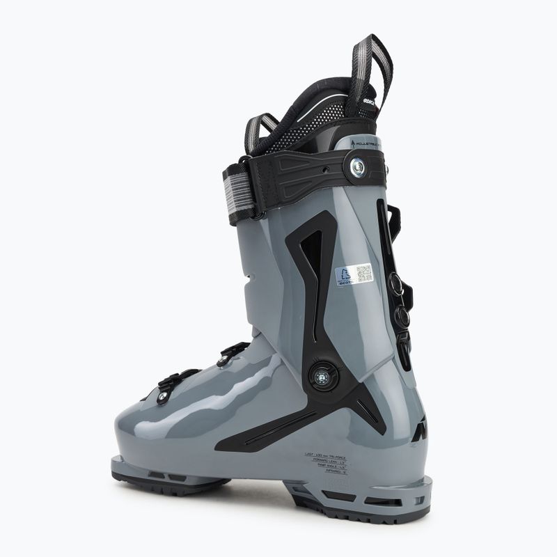 Scarponi da sci Nordica Speedmachine 3 120 GW da uomo grigio/nero/rosso 2