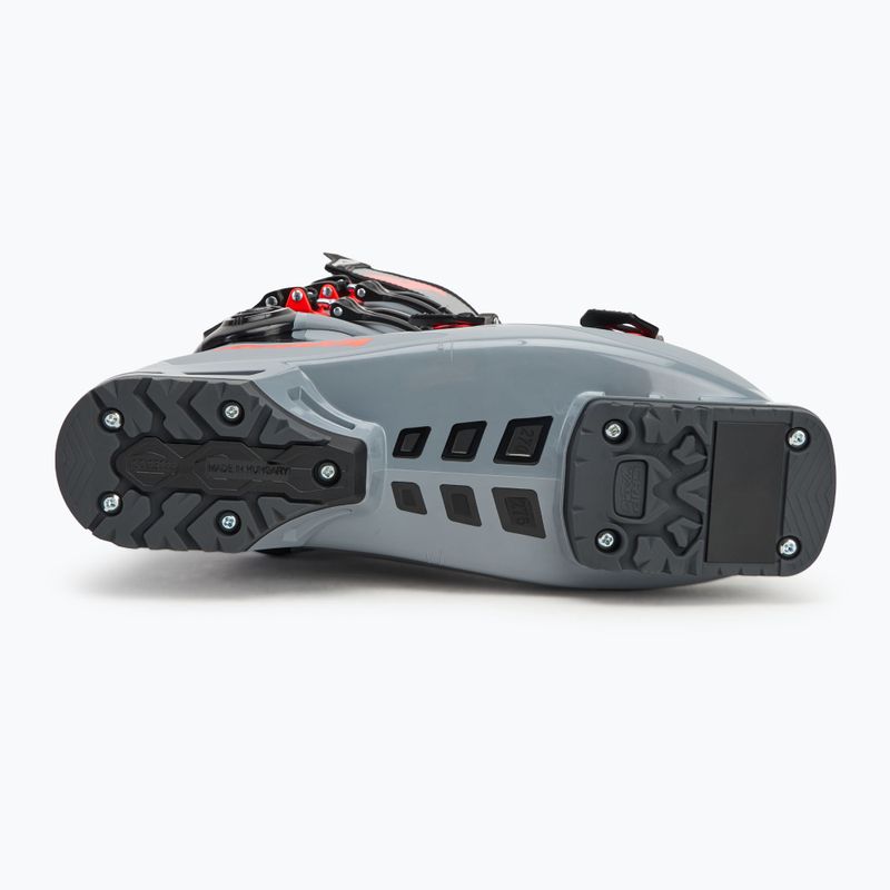 Scarponi da sci Nordica Speedmachine 3 120 GW da uomo grigio/nero/rosso 4