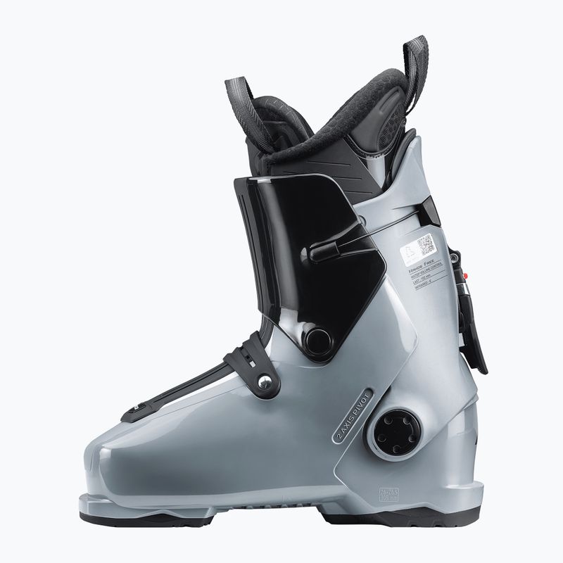 Scarponi da sci uomo Nordica HF 100 grey/black/white 2
