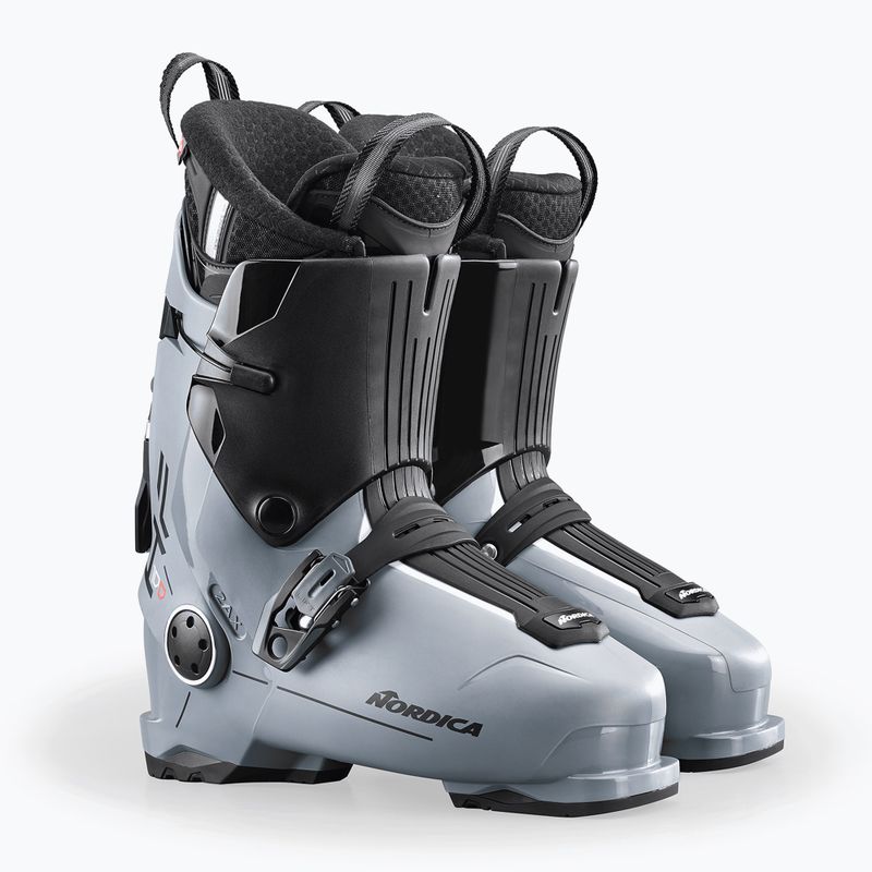 Scarponi da sci uomo Nordica HF 100 grey/black/white 7