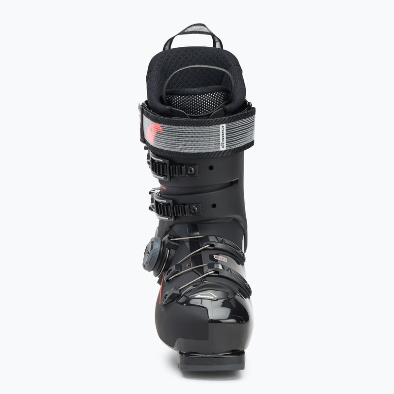 Scarponi da sci Nordica Speedmachine 3 BOA 110 GW da uomo nero/grigio/rosso 3