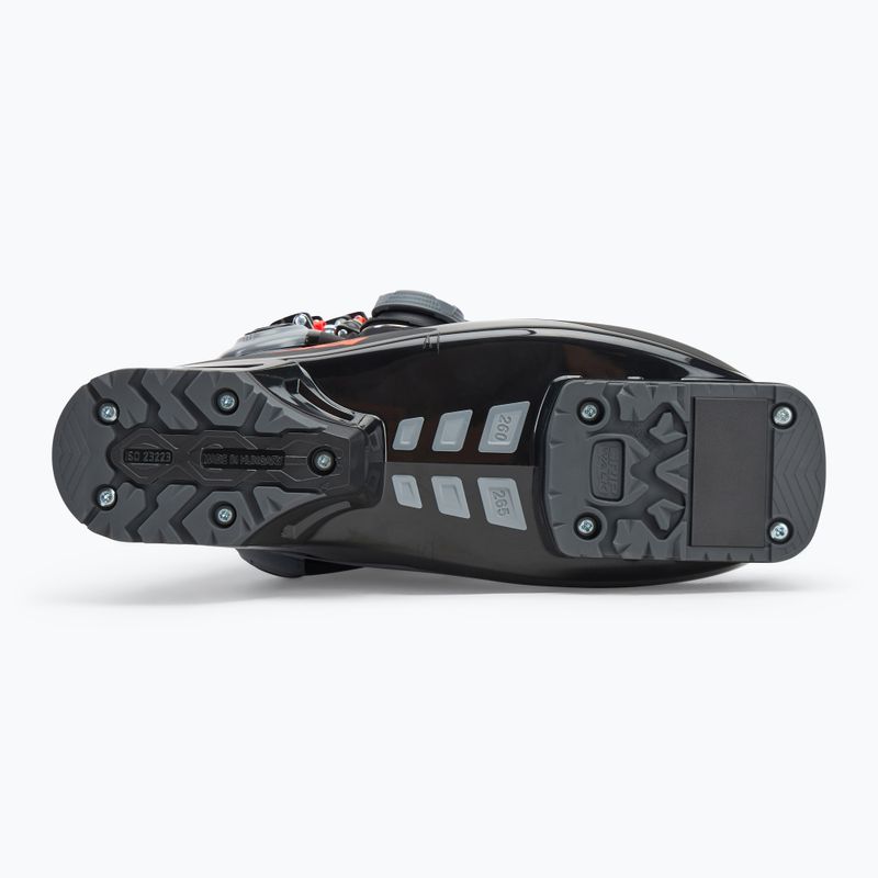 Scarponi da sci Nordica Speedmachine 3 BOA 110 GW da uomo nero/grigio/rosso 4