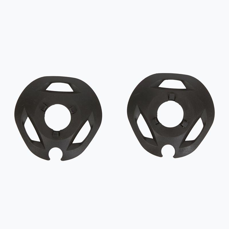 Bastoni da sci Nordica Dobermann Multigara black/red 7