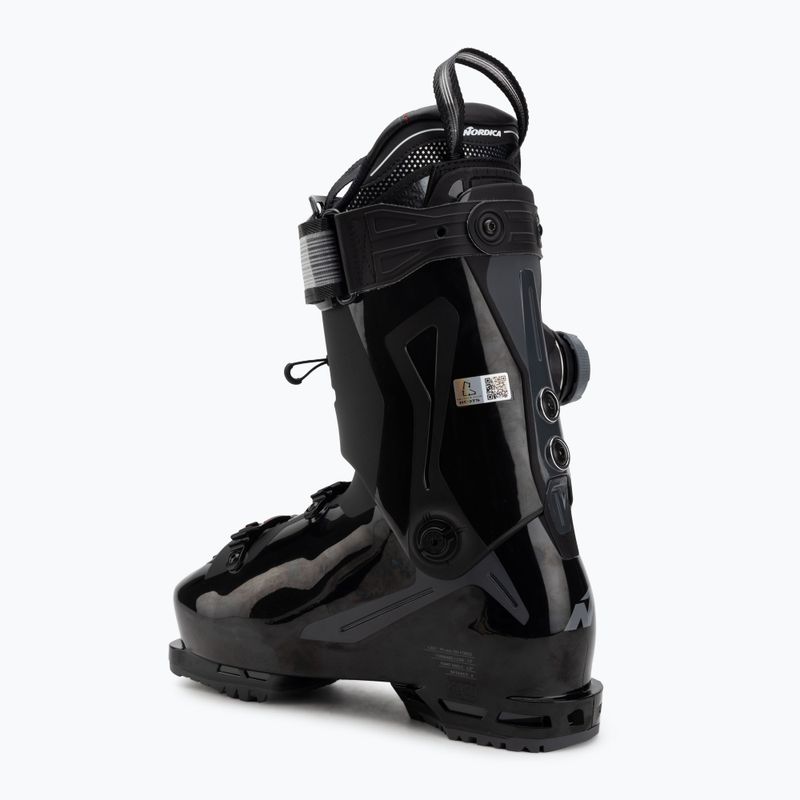 Scarponi da sci uomo Nordica Speedmachine 3 130 S BOA C. GW black/anthracite/red 2