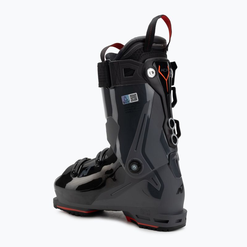Scarponi da sci uomo Nordica Sportmachine 3 130 BOA GW anthracite/black/red 2