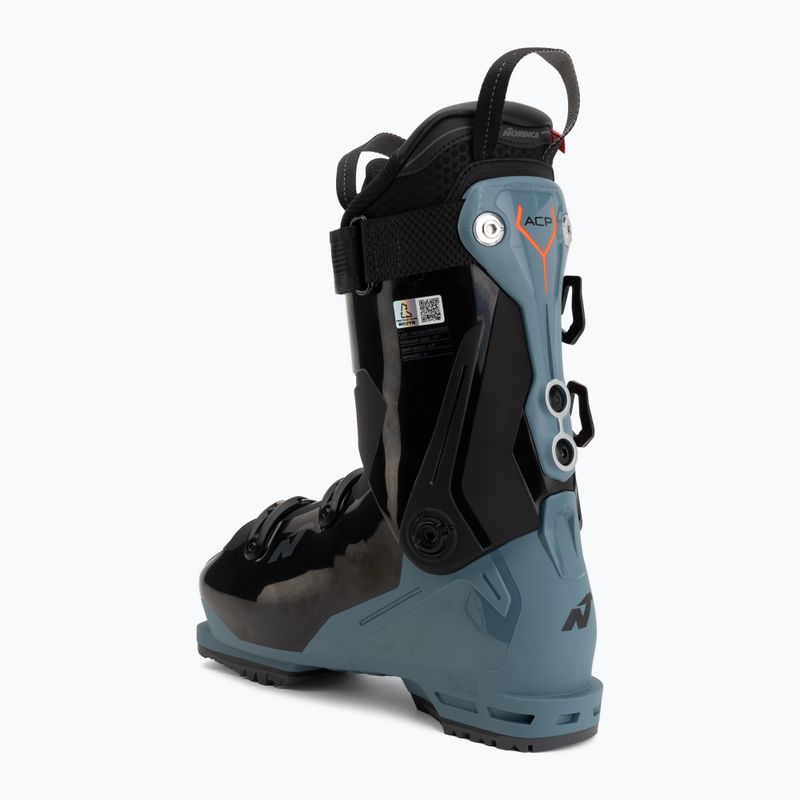 Scarponi da sci uomo Nordica Sportmachine 3 110 BOA GW black/avio/red 2