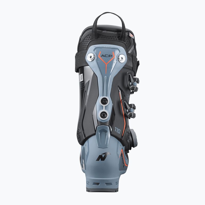 Scarponi da sci uomo Nordica Sportmachine 3 110 BOA GW black/avio/red 5