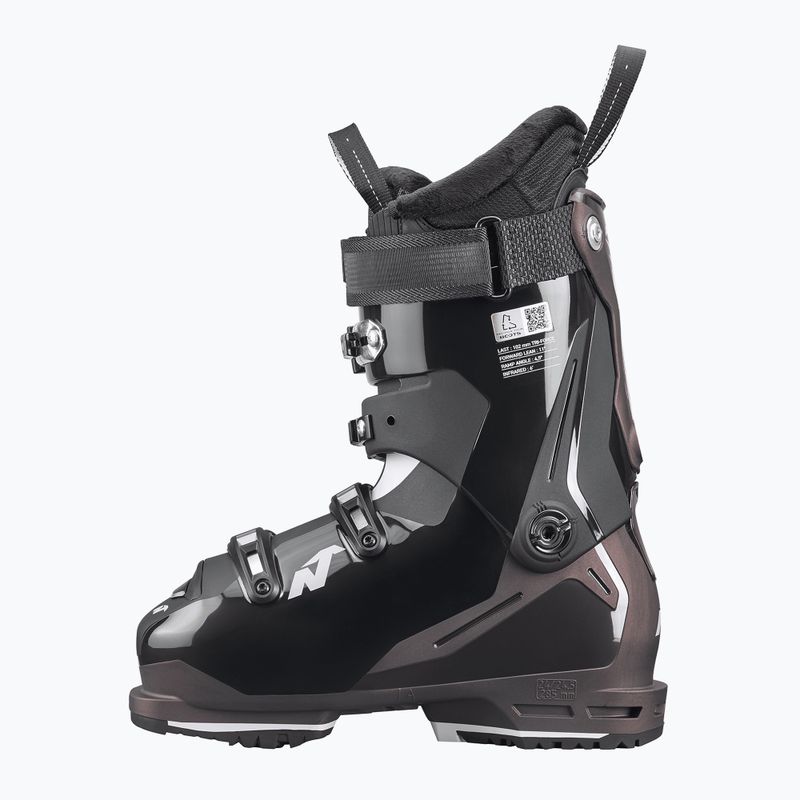 Scarponi da sci donna Nordica Sportmachine 3 95 W BOA GW black/purple irid./white 2