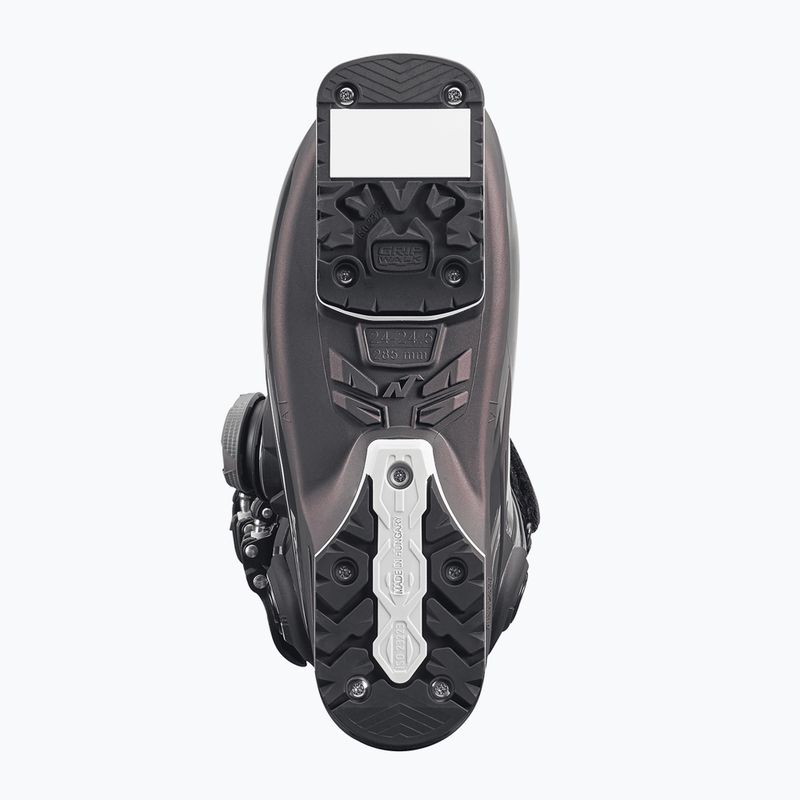 Scarponi da sci donna Nordica Sportmachine 3 95 W BOA GW black/purple irid./white 6