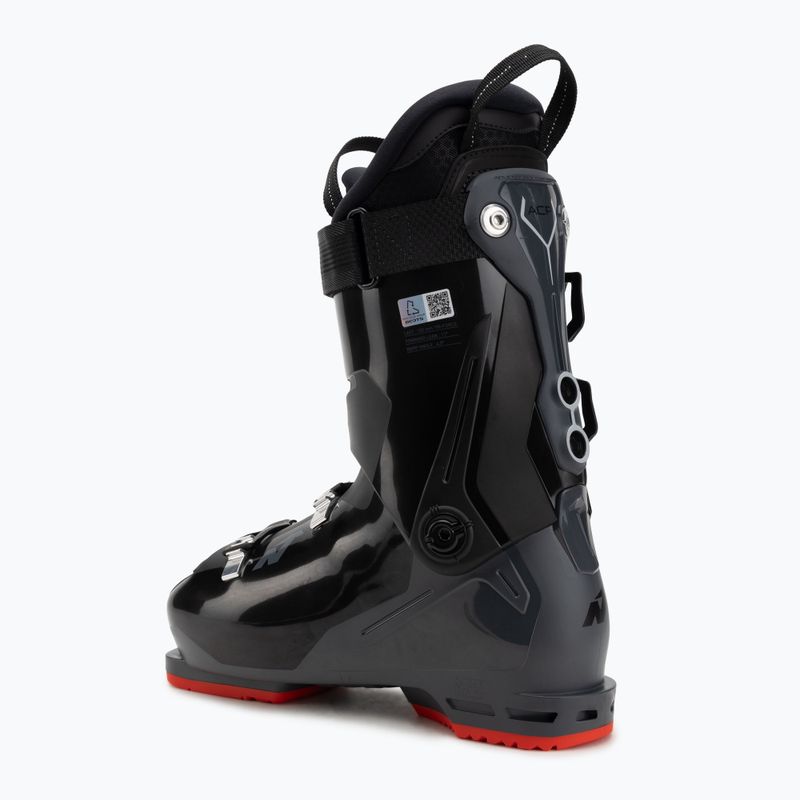 Scarponi da sci uomo Nordica Sportmachine 3 90 black/anthracite/gray 2