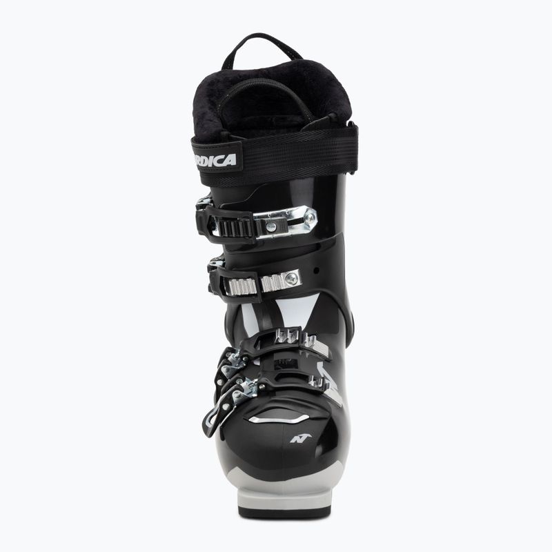 Scarponi da sci donna Nordica Sportmachine 75 W black/gray/blue 3