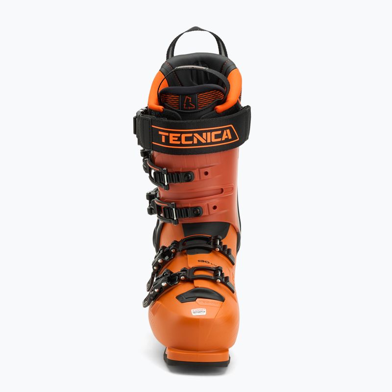 Scarponi da sci uomo Tecnica Mach1 130 LV TD2 GW icon orange 3