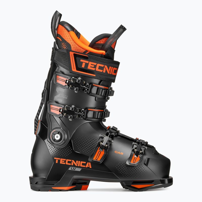 Scarponi da sci uomo Tecnica Mach1 120 LV TD2 GW black 2