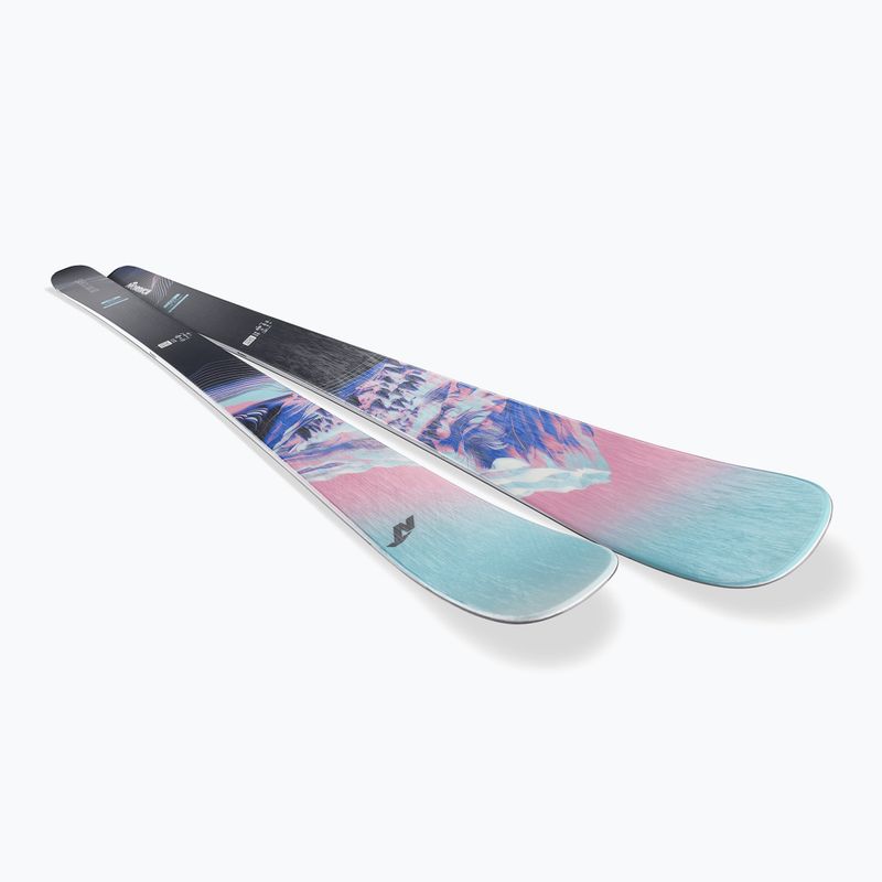 Sci da discesa donna Nordica Santa Anna 82 Flat light/blue/coral/midnight 4