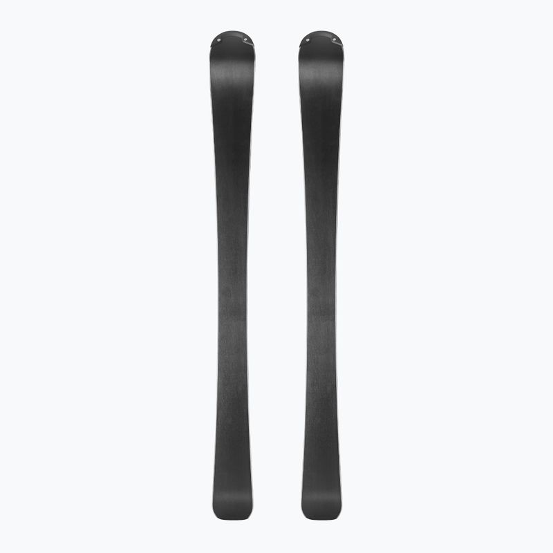 Sci alpini da bambino + attacchi Nordica Team JR (110-150) + J7.0 FDT black/red 2