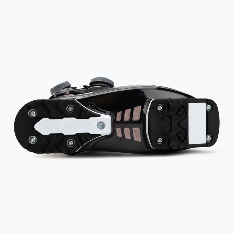 Scarponi da sci donna Nordica Speedmachine 3 115 W BOA DD GW black/pink/white 4