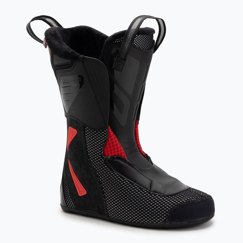 Scarponi da sci donna Nordica Speedmachine 3 115 W BOA DD GW black/pink/white 5