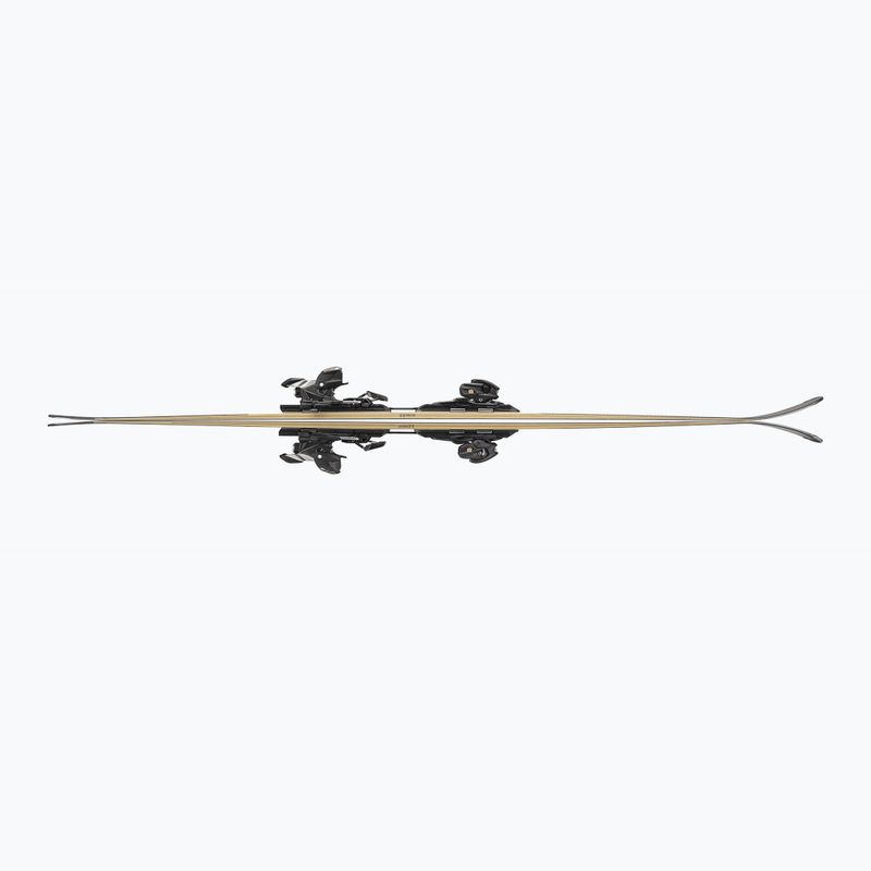 Sci alpini + attacchi Nordica Multipista DC 80TI + TPX 12 FDT anhtracite/white 3