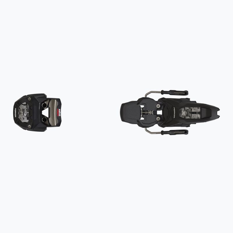 Attacchi da sci Nordica Griffon X 105 mm black 2