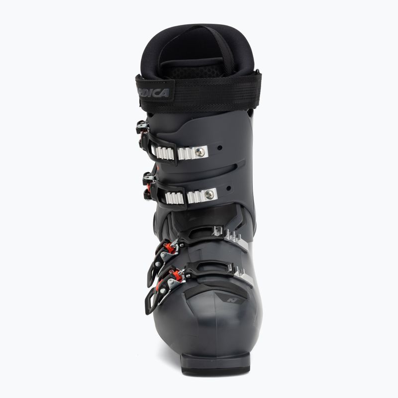 Scarponi da sci uomo Nordica The Cruise 100 anthracite/black/red 3