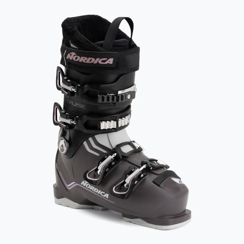 Scarponi da sci donna Nordica The Cruise 75 W purple/black/white