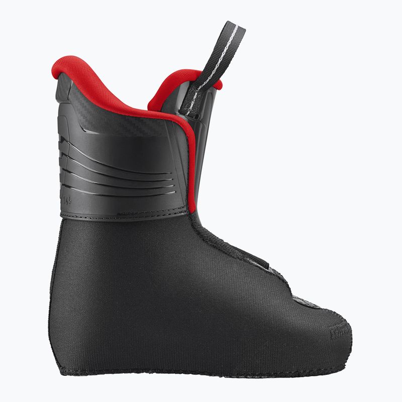 Scarponi da sci bambini Nordica Speedmachine J 1 black/grey/red 3