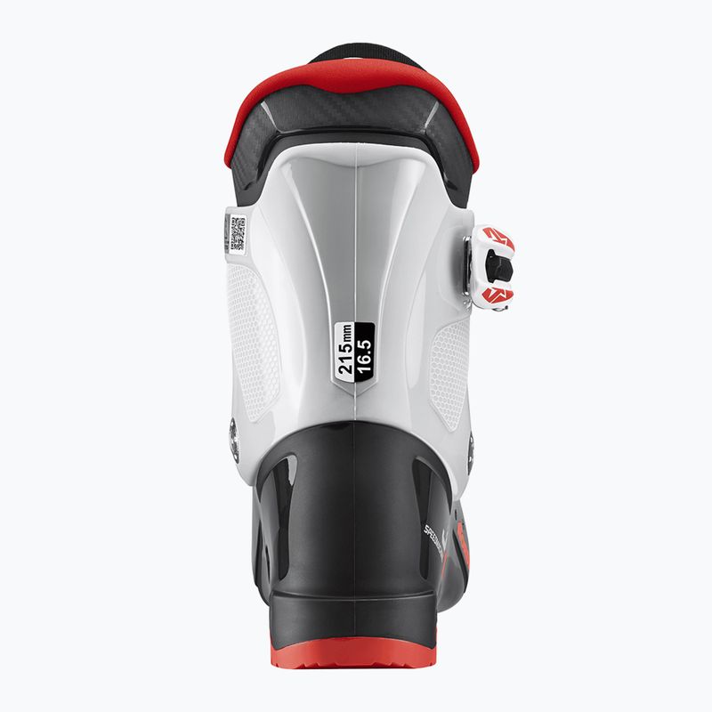 Scarponi da sci bambini Nordica Speedmachine J 1 black/grey/red 5