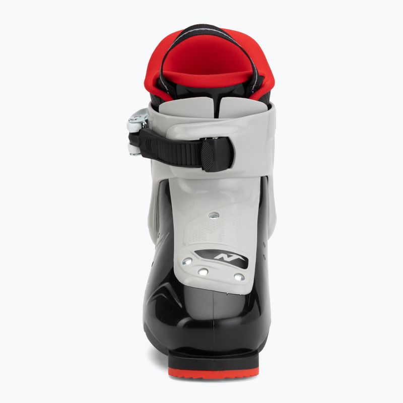 Scarponi da sci bambini Nordica Speedmachine J 1 black/grey/red 3