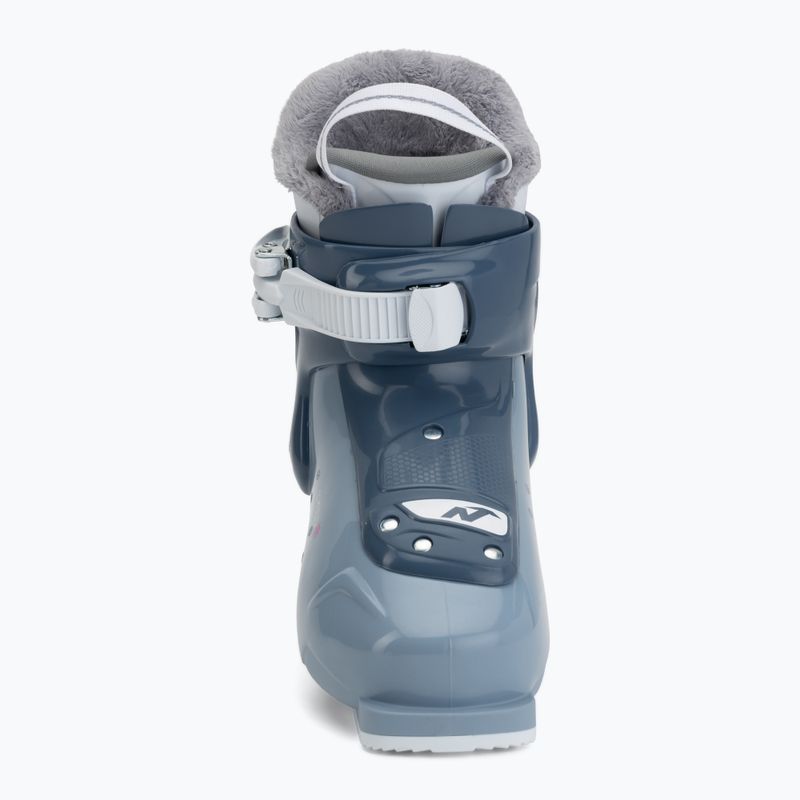 Scarponi da sci bambini Nordica Speedmachine J 1 blue/light blue/fucsia 3