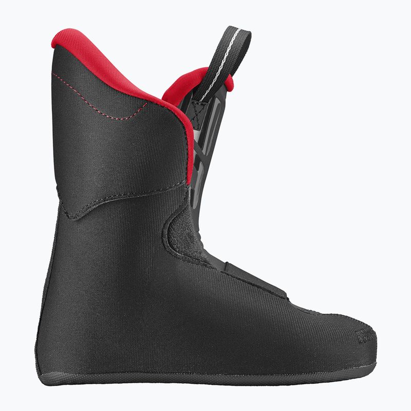Scarponi da sci bambini Nordica Speedmachine J 2 black/grey/red 3