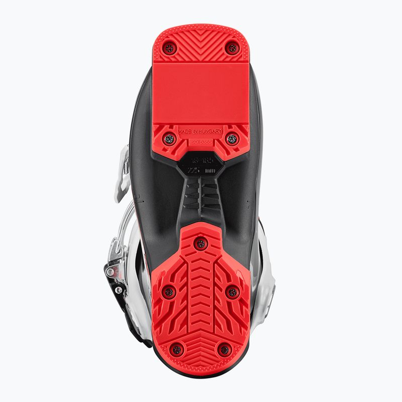 Scarponi da sci bambini Nordica Speedmachine J 2 black/grey/red 6