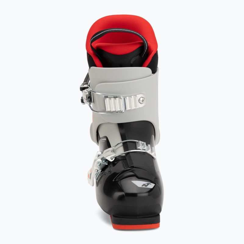 Scarponi da sci bambini Nordica Speedmachine J 2 black/grey/red 3
