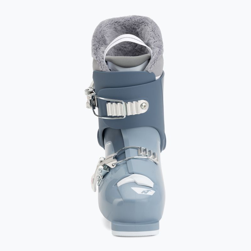 Scarponi da sci bambini Nordica Speedmachine J 2 blue/light blue/fucsia 3