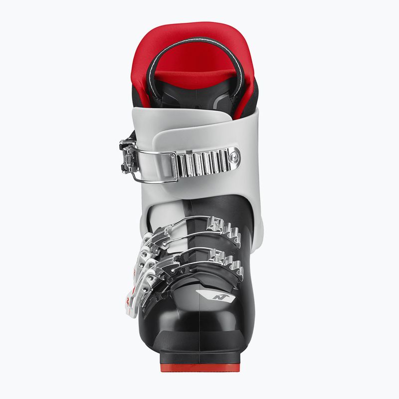 Scarponi da sci bambini Nordica Speedmachine J 3 black/grey/red 4
