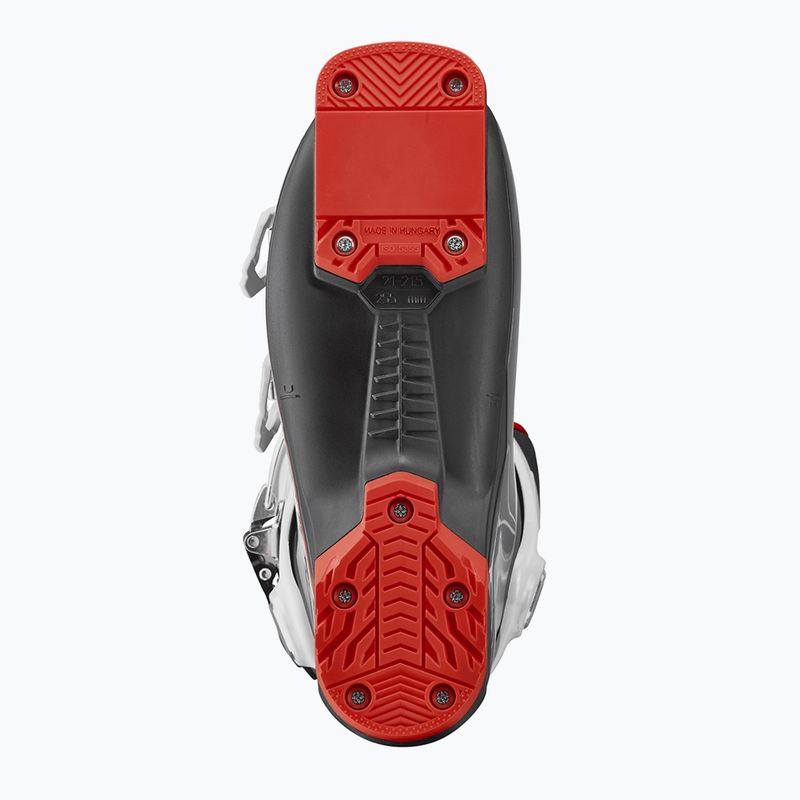 Scarponi da sci bambini Nordica Speedmachine J 3 black/grey/red 6