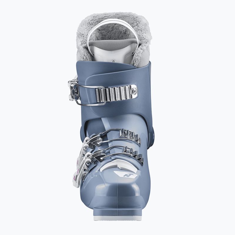 Scarponi da sci bambini Nordica Speedmachine J 3 blue/light blue/fucsia 4