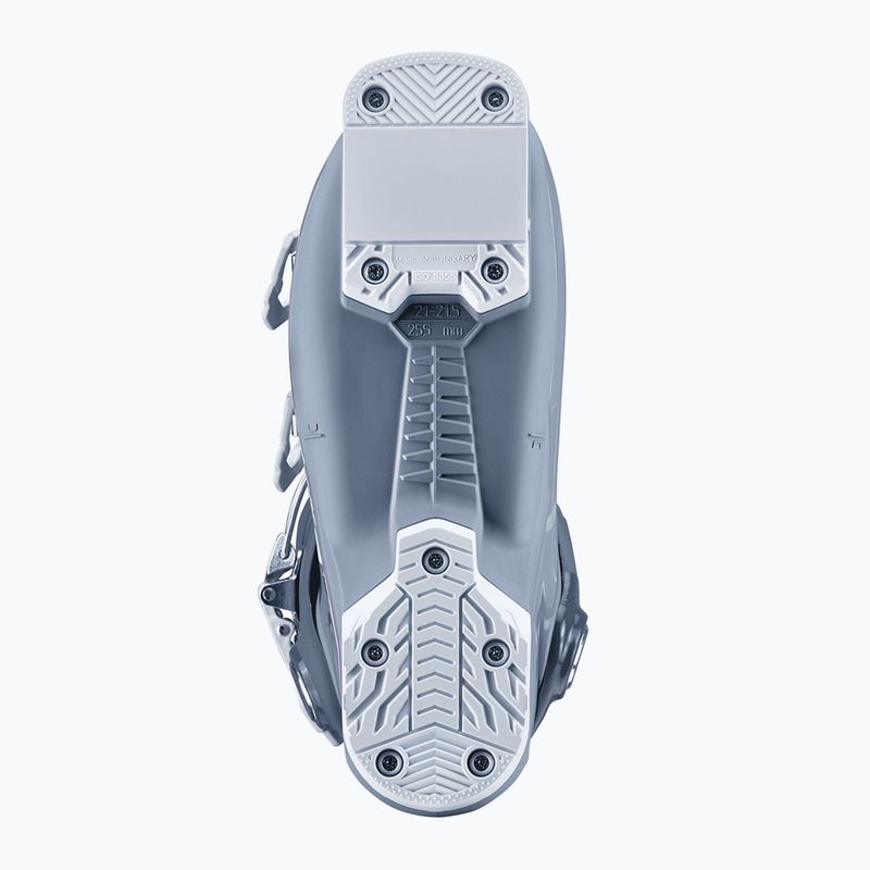 Scarponi da sci bambini Nordica Speedmachine J 3 blue/light blue/fucsia 6