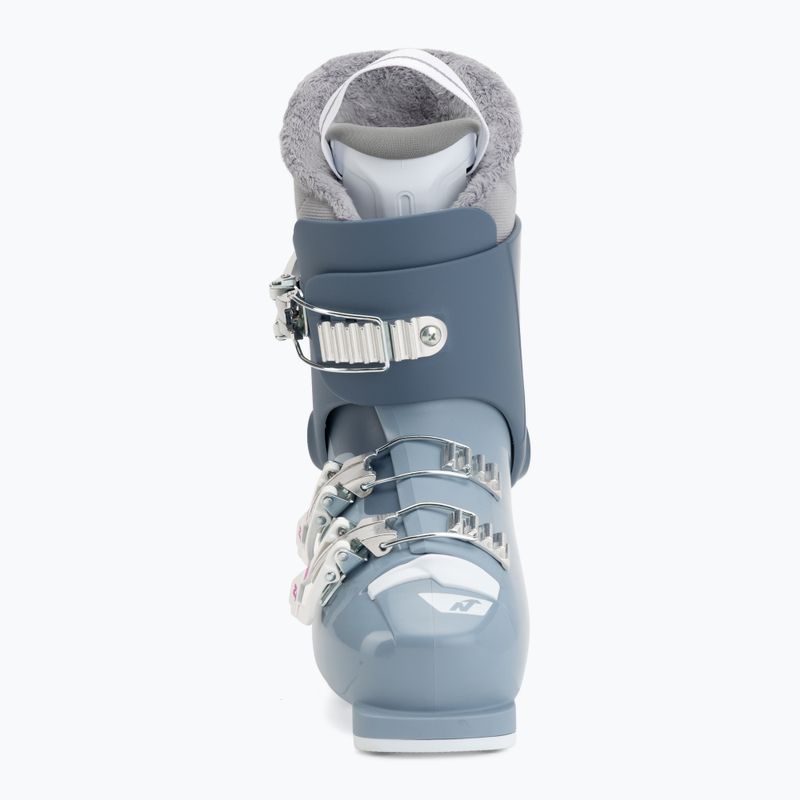 Scarponi da sci bambini Nordica Speedmachine J 3 blue/light blue/fucsia 3