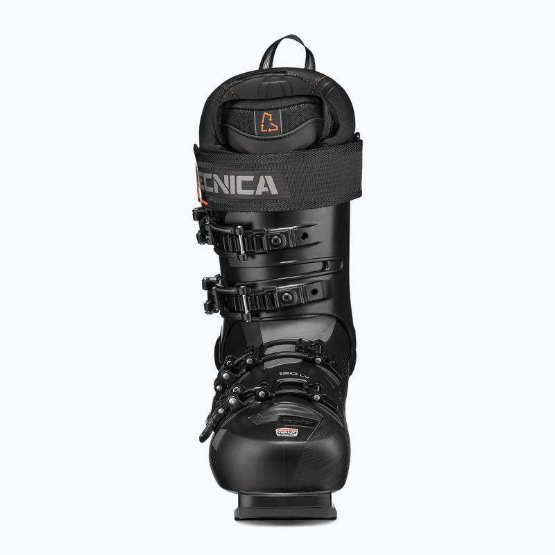 Scarponi da sci uomo Tecnica Mach1 120 LV TD2 GW black/orange 4