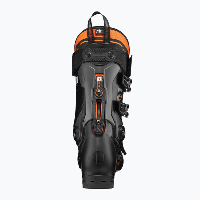 Scarponi da sci uomo Tecnica Mach1 120 LV TD2 GW black/orange 5