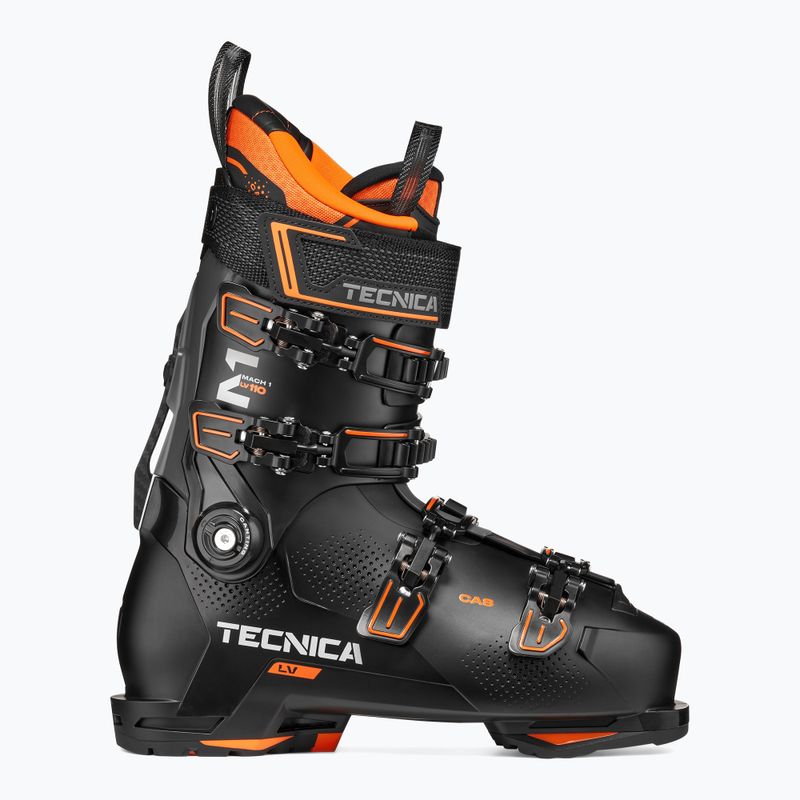Scarponi da sci uomo Tecnica Mach1 110 LV TD2 GW black 2