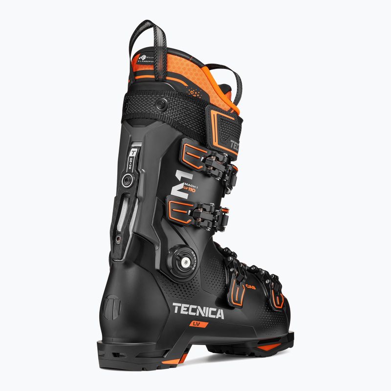 Scarponi da sci uomo Tecnica Mach1 110 LV TD2 GW black 5