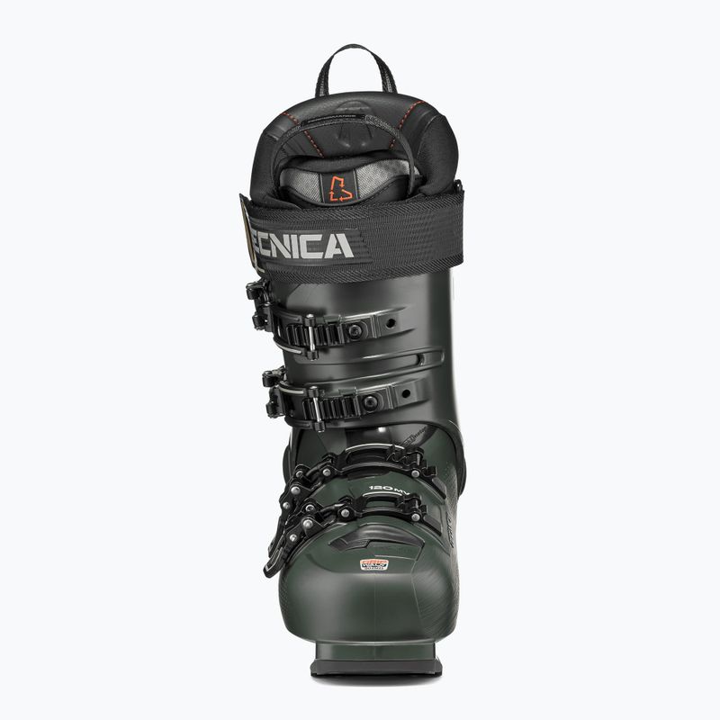 Scarponi da sci uomo Tecnica Mach1 120 MV TD2 GW dark progressive green 3