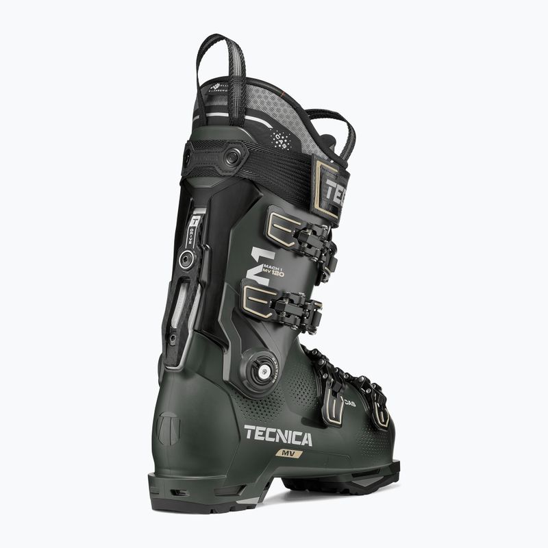 Scarponi da sci uomo Tecnica Mach1 120 MV TD2 GW dark progressive green 6